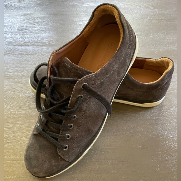Allen Edmonds Shoes Allen Edmonds Porter Derby Sneaker Greybrown
